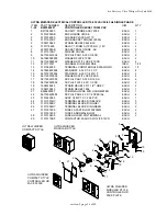 Предварительный просмотр 266 страницы Sea Recovery SRC Ultra Whisper Compact 200 Owner'S Manual