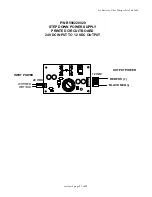 Предварительный просмотр 267 страницы Sea Recovery SRC Ultra Whisper Compact 200 Owner'S Manual