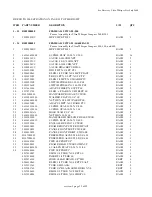 Предварительный просмотр 273 страницы Sea Recovery SRC Ultra Whisper Compact 200 Owner'S Manual