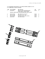 Предварительный просмотр 279 страницы Sea Recovery SRC Ultra Whisper Compact 200 Owner'S Manual