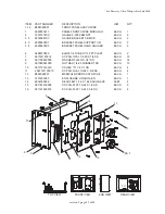 Предварительный просмотр 289 страницы Sea Recovery SRC Ultra Whisper Compact 200 Owner'S Manual