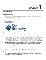 Предварительный просмотр 9 страницы Sea Recovery Ultra Whisper Compact 400 Owner'S Manual