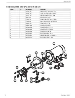 Предварительный просмотр 74 страницы Sea Recovery Ultra Whisper Compact 400 Owner'S Manual