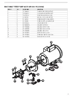 Предварительный просмотр 79 страницы Sea Recovery Ultra Whisper Compact 400 Owner'S Manual