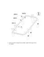 Preview for 3 page of Sea Striker BRSC Assembly Instructions Manual