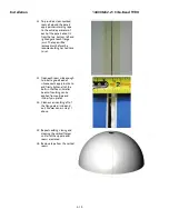 Предварительный просмотр 22 страницы Sea Tel 14400MK2-21 Operating Instructions Manual