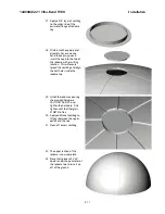 Предварительный просмотр 23 страницы Sea Tel 14400MK2-21 Operating Instructions Manual