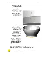 Предварительный просмотр 25 страницы Sea Tel 14400MK2-21 Operating Instructions Manual