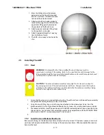 Preview for 31 page of Sea Tel 14400MK2-21 Operating Instructions Manual