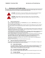 Предварительный просмотр 41 страницы Sea Tel 14400MK2-21 Operating Instructions Manual