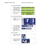 Предварительный просмотр 47 страницы Sea Tel 14400MK2-21 Operating Instructions Manual