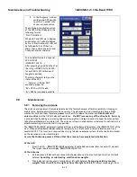 Предварительный просмотр 62 страницы Sea Tel 14400MK2-21 Operating Instructions Manual