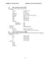 Предварительный просмотр 71 страницы Sea Tel 14400MK2-21 Operating Instructions Manual