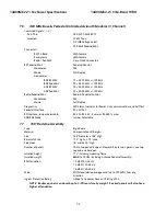 Предварительный просмотр 72 страницы Sea Tel 14400MK2-21 Operating Instructions Manual