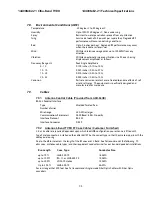 Предварительный просмотр 73 страницы Sea Tel 14400MK2-21 Operating Instructions Manual