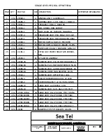 Предварительный просмотр 79 страницы Sea Tel 14400MK2-21 Operating Instructions Manual