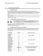 Preview for 38 page of Sea Tel 3011W-91 Installation Manual