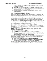 Preview for 52 page of Sea Tel 3011W-91 Installation Manual