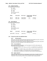 Preview for 66 page of Sea Tel 3011W-91 Installation Manual