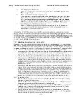 Preview for 68 page of Sea Tel 3011W-91 Installation Manual