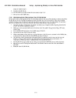 Preview for 71 page of Sea Tel 3011W-91 Installation Manual