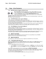 Preview for 72 page of Sea Tel 3011W-91 Installation Manual