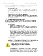 Preview for 79 page of Sea Tel 3011W-91 Installation Manual