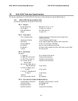 Preview for 88 page of Sea Tel 3011W-91 Installation Manual