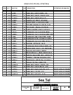 Preview for 117 page of Sea Tel 3011W-91 Installation Manual