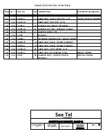 Preview for 118 page of Sea Tel 3011W-91 Installation Manual