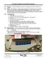 Preview for 131 page of Sea Tel 3011W-91 Installation Manual