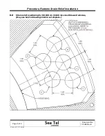 Preview for 135 page of Sea Tel 3011W-91 Installation Manual