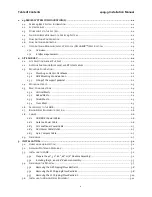 Preview for 5 page of Sea Tel 4009-9 BROADBAND-AT-SEA Installation Manual