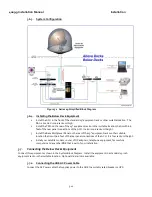 Предварительный просмотр 34 страницы Sea Tel 4009-9 BROADBAND-AT-SEA Installation Manual