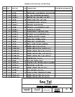 Preview for 119 page of Sea Tel 4009-9 BROADBAND-AT-SEA Installation Manual