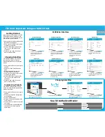 Предварительный просмотр 2 страницы Sea Tel 4012 GX KU-BAND Quick Start Manual