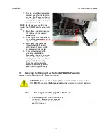 Preview for 27 page of Sea Tel 5012-33 Installation Manual