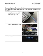 Preview for 35 page of Sea Tel 5012-33 Installation Manual