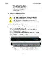 Предварительный просмотр 31 страницы Sea Tel 5012-91 Installation Manual