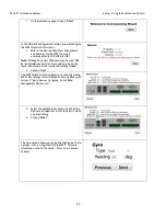 Предварительный просмотр 42 страницы Sea Tel 5012-91 Installation Manual