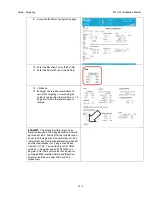 Предварительный просмотр 73 страницы Sea Tel 5012-91 Installation Manual