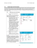 Предварительный просмотр 85 страницы Sea Tel 5012-91 Installation Manual