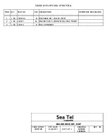 Preview for 127 page of Sea Tel 6012-12w Installation Manual