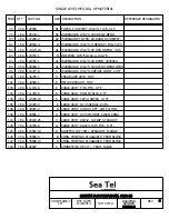 Preview for 113 page of Sea Tel 6012-33 Nstallation Manual