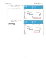 Preview for 57 page of Sea Tel 6012-71 C-BAND Installation Manual