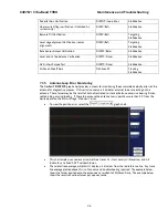 Preview for 41 page of Sea Tel 9497B-1 Installation And Operation Manual