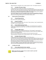 Preview for 21 page of Sea Tel 9497B-21 Installation And Operation Manual