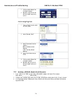 Preview for 50 page of Sea Tel 9497B-21 Installation And Operation Manual