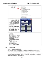 Preview for 64 page of Sea Tel 9497B-21 Installation And Operation Manual