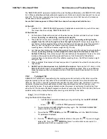 Preview for 65 page of Sea Tel 9497B-21 Installation And Operation Manual